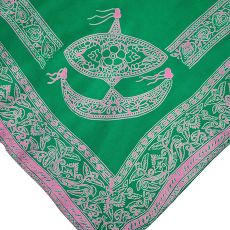WAU SCARF (PINK)