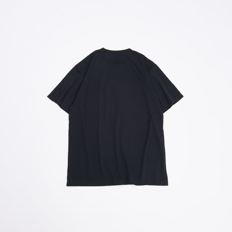 rajabrooke logo tee (BLACK) - Mansion Butik HALIA & Online限定 -