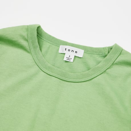 ARM POCKET L/S TEE (LT.HIJAU)