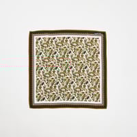 ASIAN BATIK 超撥水FUROSHIKI (WHITE)