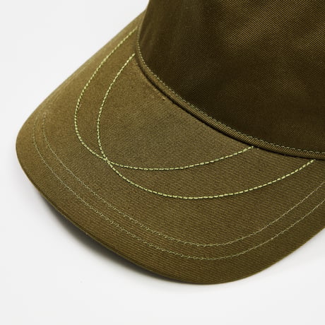 CHINO KAP (OLIVE)
