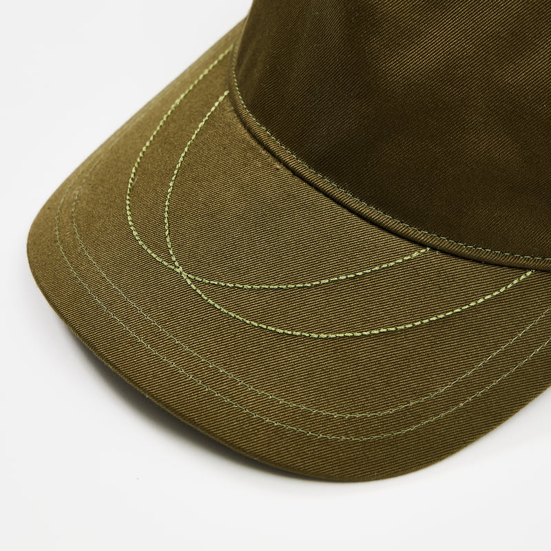 CHINO KAP (OLIVE) | Jalan Rajabrooke