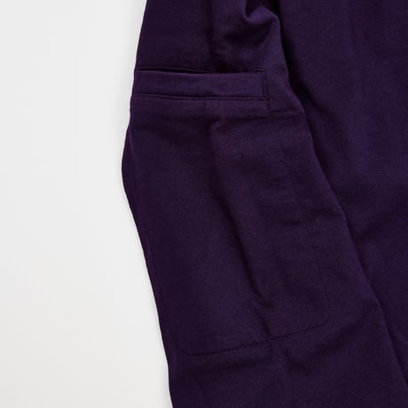 ARM POCKET L/S TEE (PPURPLE)