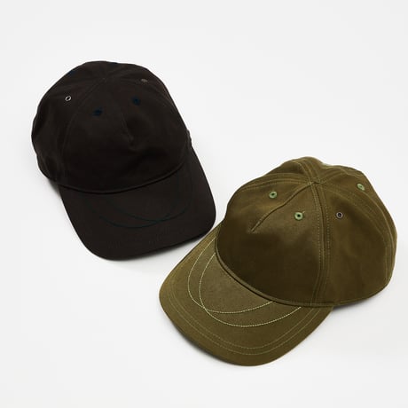 CHINO KAP (BLACK)