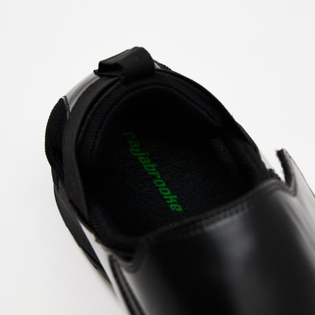 KOMFORT SHOES (BLACK)