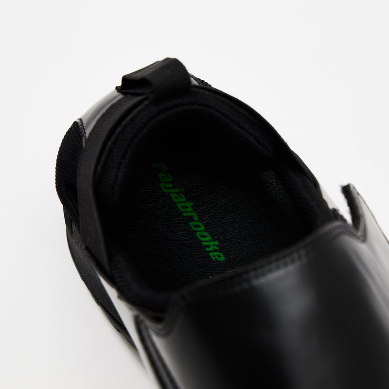 KOMFORT SHOES (BLACK) | Jalan Rajabrooke