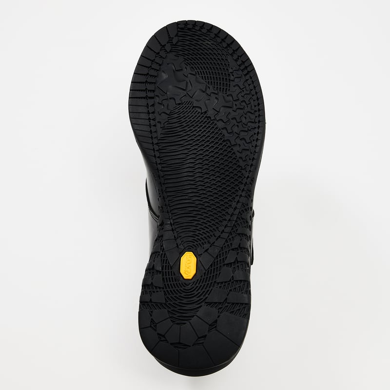 KOMFORT SHOES (BLACK) | Jalan Rajabrooke
