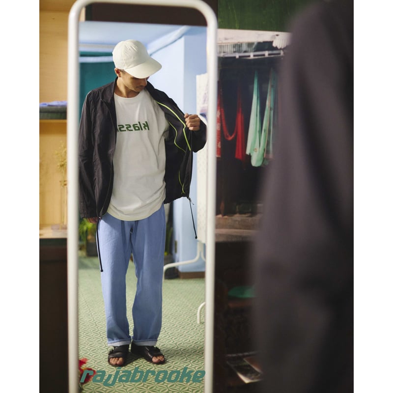 THE RAJA DENIM (SKY) | Jalan Rajabrooke