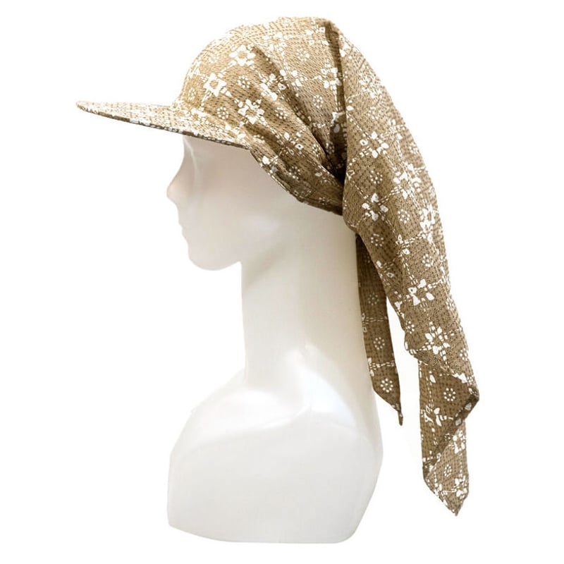 BATIK GARDENING CAP ＜ONLINE LIMITED＞ UNISEX | J