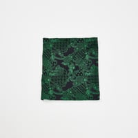 BATIK HARAMAKI (BLACK & HIJAU)