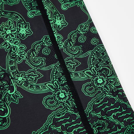 BATIK HARAMAKI (BLACK & HIJAU)