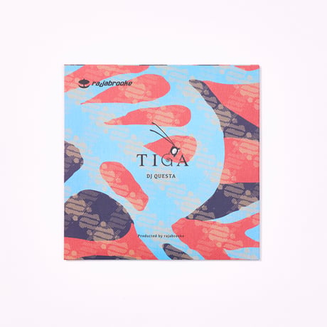 『TIGA』 mix CD