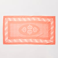 BATIK WAU SAROMB (SALMON PINK)