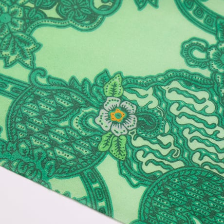 AXIAN BATIK TENUGUI (HIJAU GRADATION)