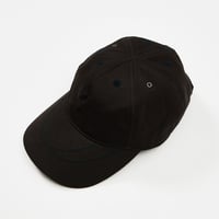 CHINO KAP (BLACK)