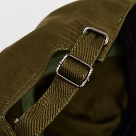 CHINO KAP (OLIVE)