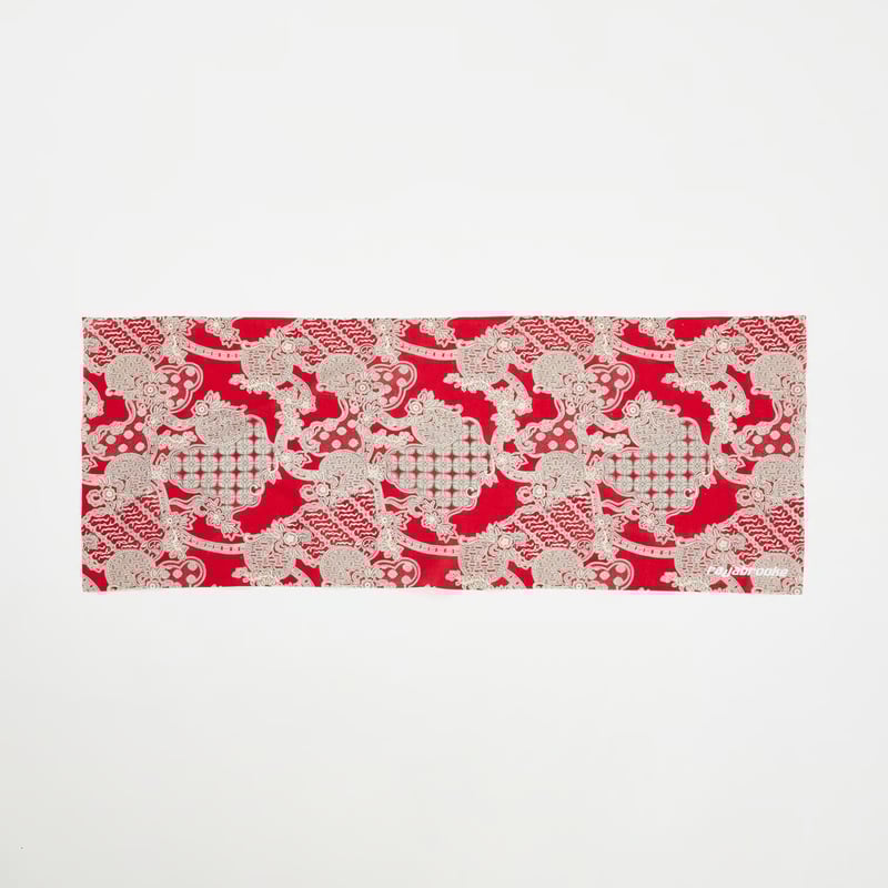 rajabrooke WISM 手ぬぐい ASIAN BATIK TENUGUI rajabrooke × WISM別注 Asian Batik Tenugui（その他