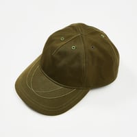 CHINO KAP (OLIVE)