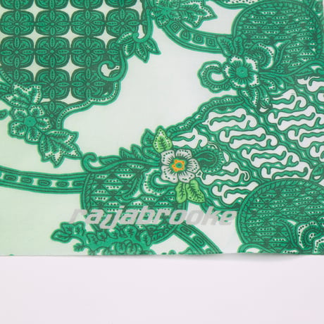 AXIAN BATIK TENUGUI (HIJAU GRADATION)