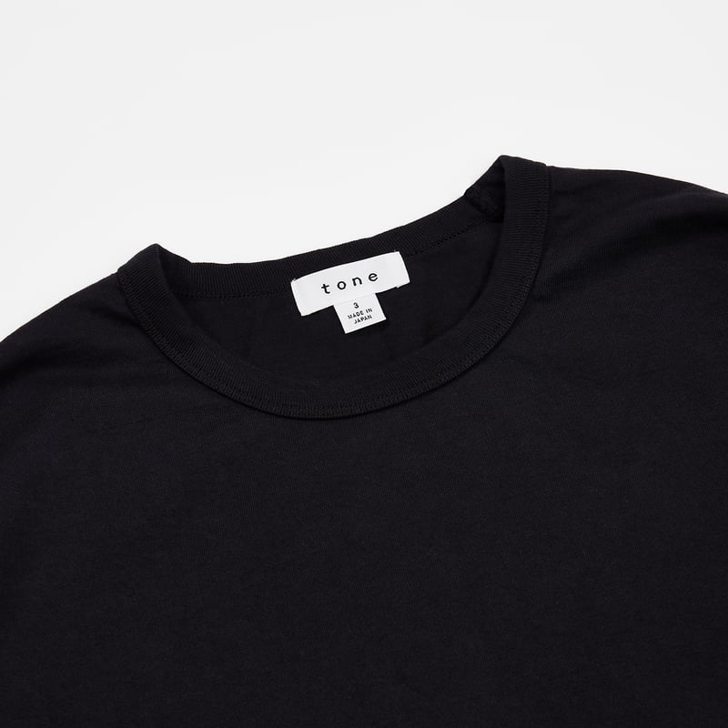 ARM POCKET L/S TEE (BLACK) | Jalan Rajabrooke
