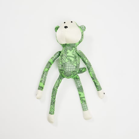 BATIK MONKEY
