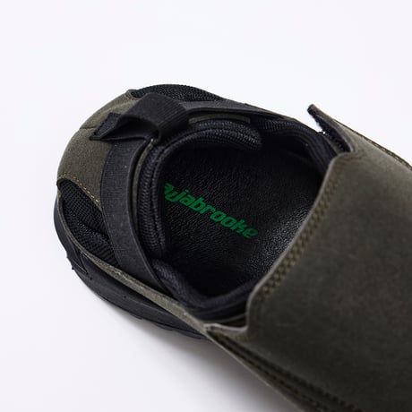 KOMFORT SHOES (OLIVE)
