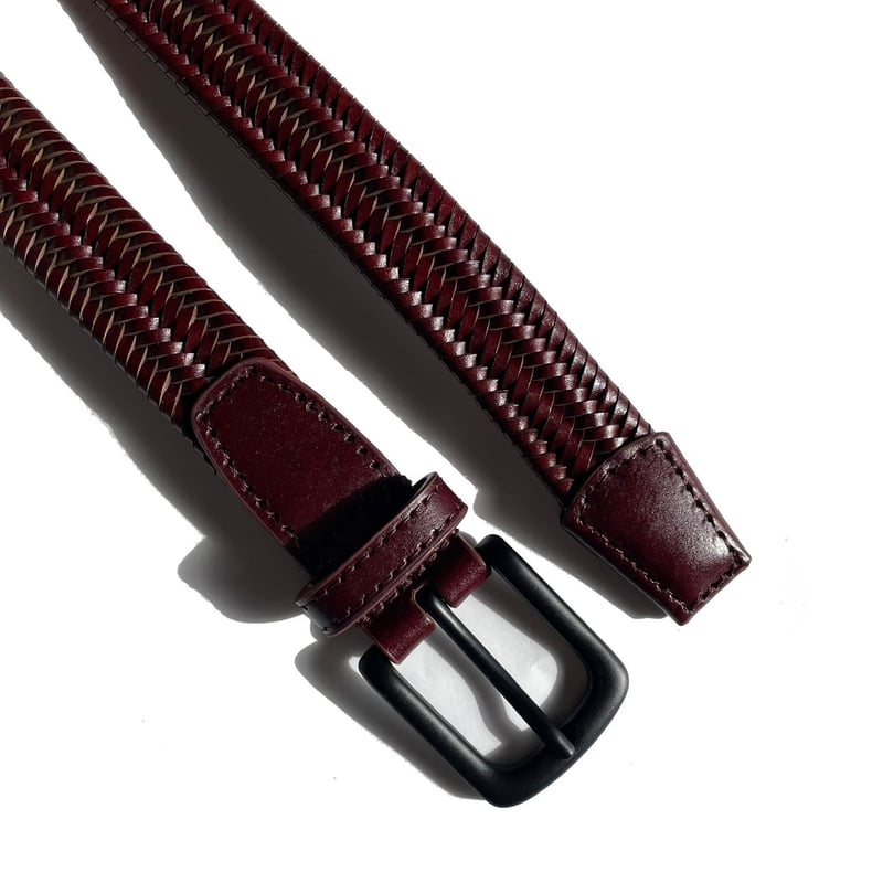 rajabrooke ラジャブルック STRETCH BELT ストレッチベルト RAJABROOKE / STRETCH BELT / ラジャブルック / ACHROMA
