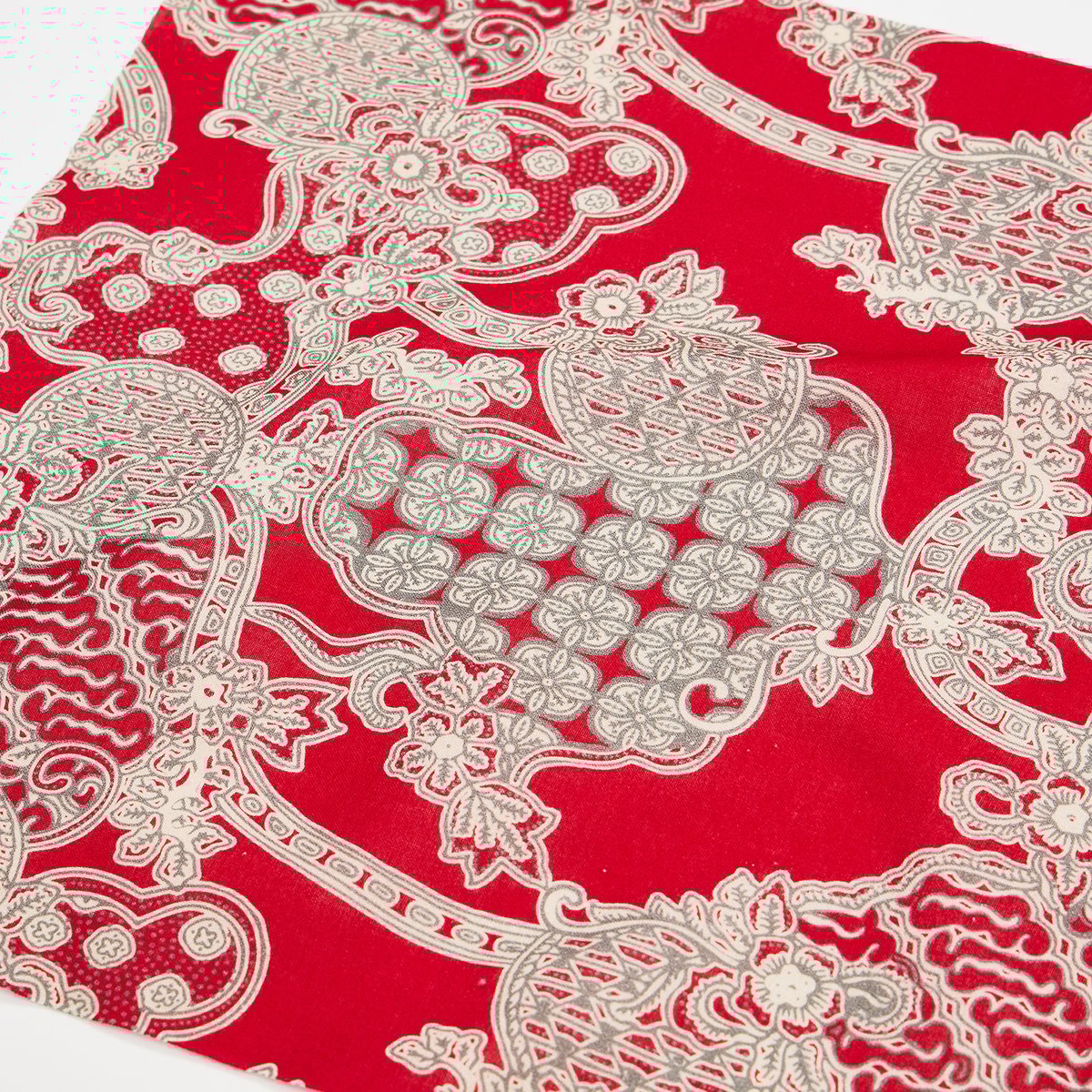 ASIAN BATIK TENUGUI (KURENAI) | Jalan Rajabrooke