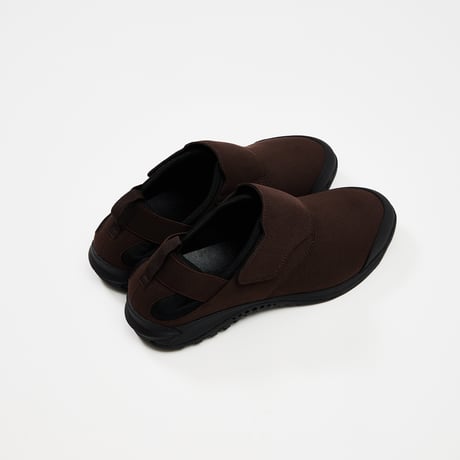 KOMFORT SHOES (BROWN)