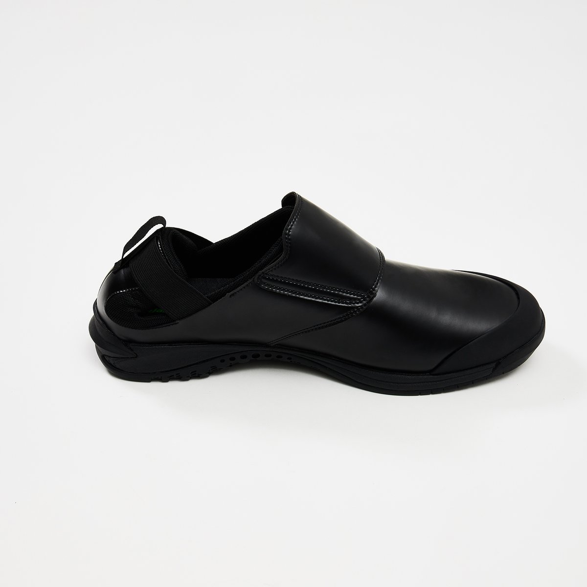 KOMFORT SHOES (BLACK) | Jalan Rajabrooke