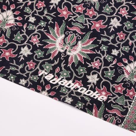 AXIAN BATIK TENUGUI (BLACK)