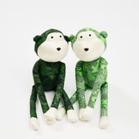 BATIK MONKEY