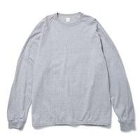 ＜ETHOS＞TAILING CUT (GRAY)