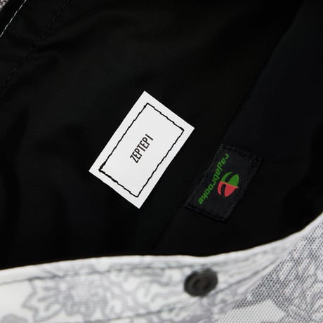 BATIK SACOCHE (WHITE)