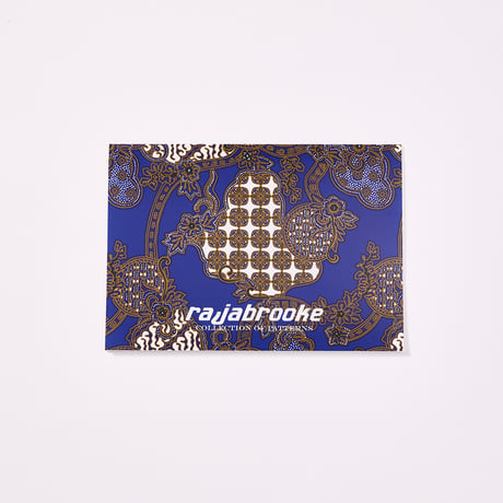 『COLLECTION OF PATTERN』 BOOK ＋ TENUGUI セット (BLUE)