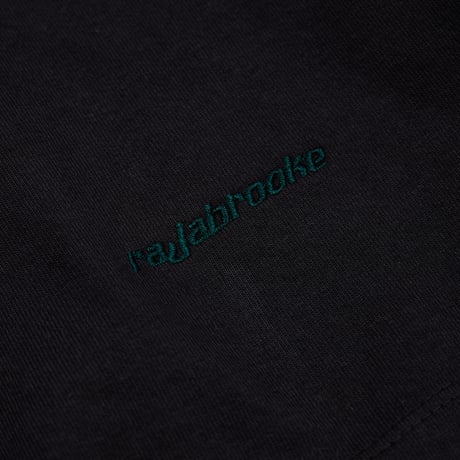 ARM POCKET L/S TEE (BLACK)