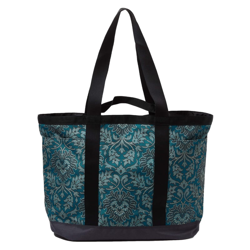 BIG (TOTE) BAG (BLUE) | Jalan Rajabrooke