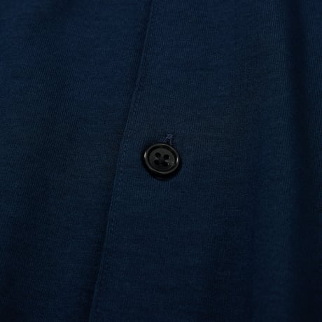 RAJERSEY SHIRT＜Mansion Butik HALIA カラー＞(NAVY)