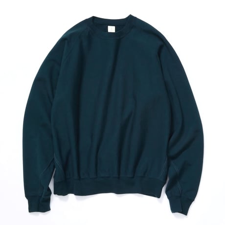 ＜ETHOS＞ TAILING LOOP SWEAT - Mansion Butik HALIA - 限定カラー
