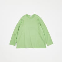 ARM POCKET L/S TEE (LT.HIJAU)