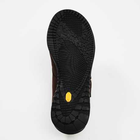 KOMFORT SHOES (BROWN)