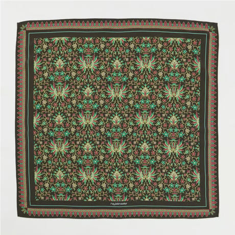 ASIAN BATIK 超撥水FUROSHIKI (BROWN)