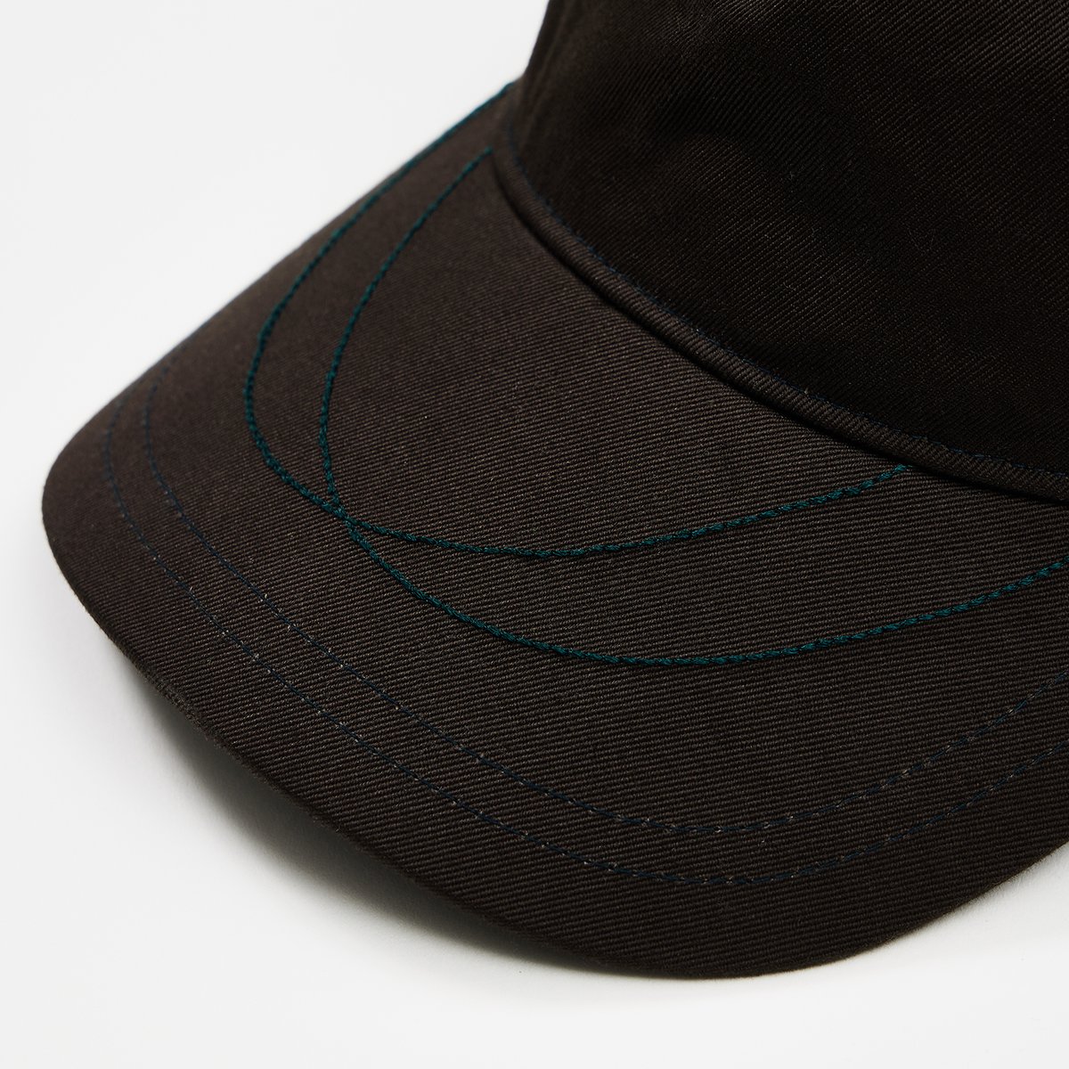 JAL ウィングバッチ付CAP NAPA訓練所 JAL NAPA（旧訓練所）キャップ 帽子 ブルー ゴールド刺繍 6