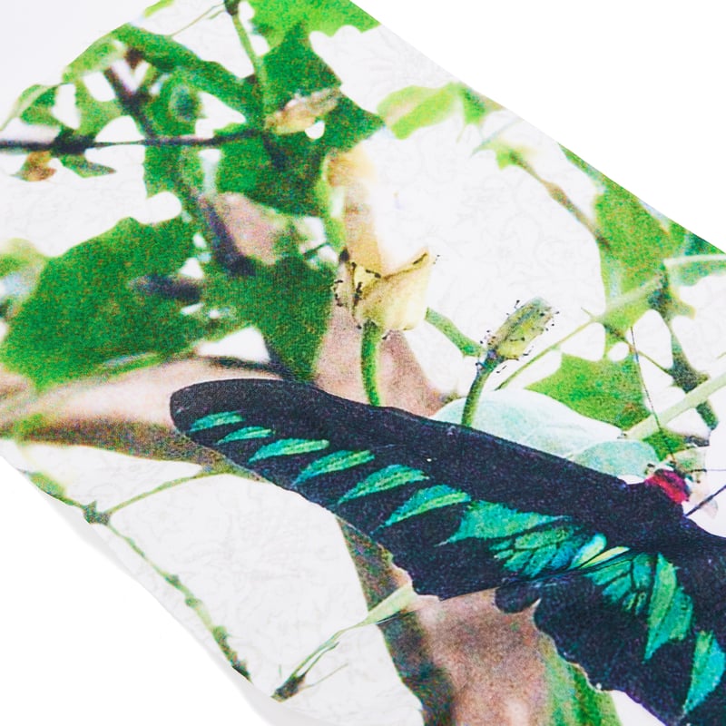 rajabrooke てぬぐい rajabrooke ラジャブルック DIGITAL IKAT TENUGUI 手ぬぐい