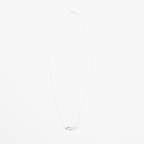 AROWANA NECKLACE (SILVER)