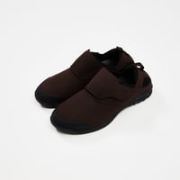 KOMFORT SHOES (BROWN)