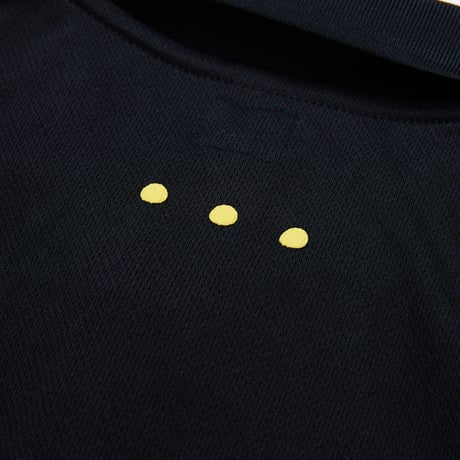 KERJA POLO S/S (BLACK)
