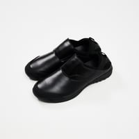 KOMFORT SHOES (BLACK)