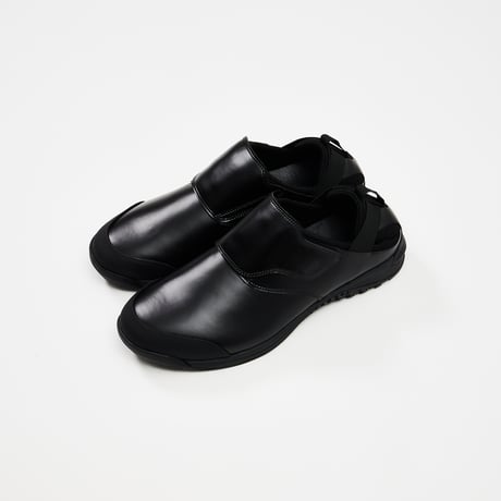 KOMFORT SHOES (BLACK)