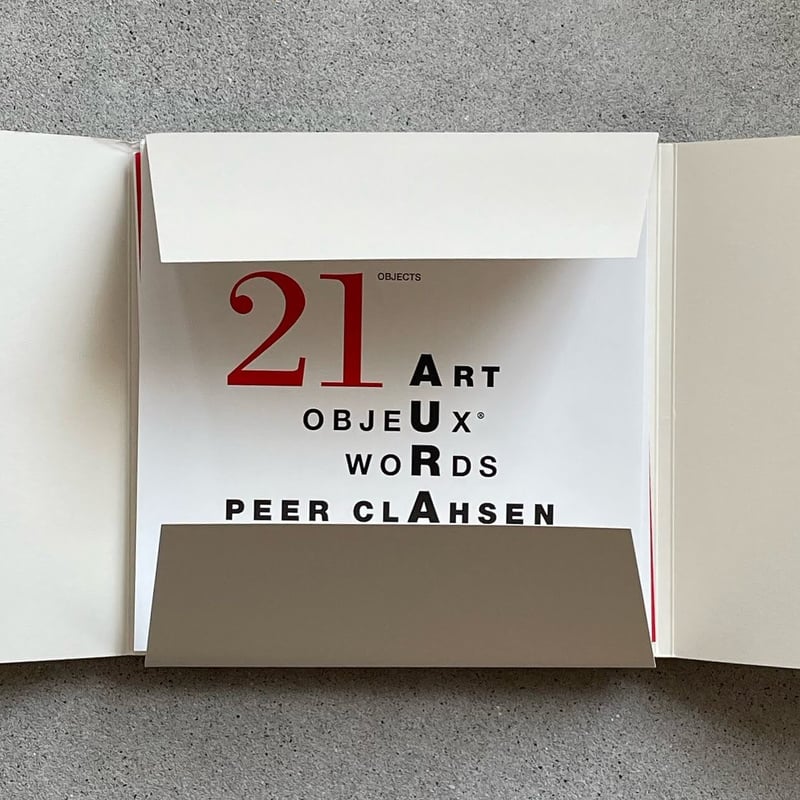 21 OBJECT』ペア・クラーセン展図録 | OWL 21 OBJECT』ペア・クラーセン展図録 | OWL